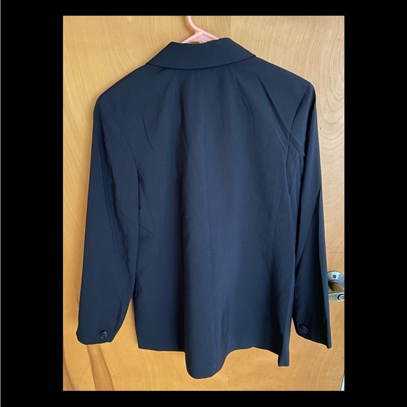 Madewell The Relaxed Blazer in Softdrape - Picture 6 of 11